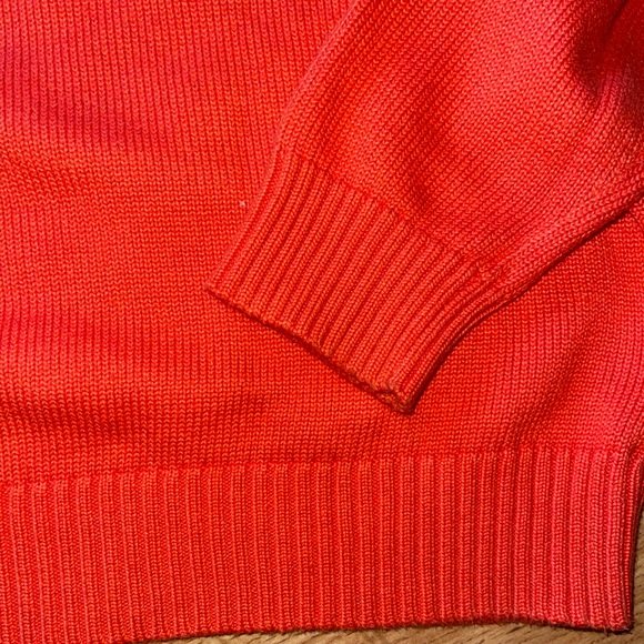 Polo Ralph Lauren classic and comfortable pullover sweater. Versatile & stylish. - Picture 5 of 6